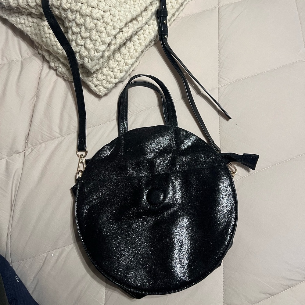 Anthropologie Circle Bag